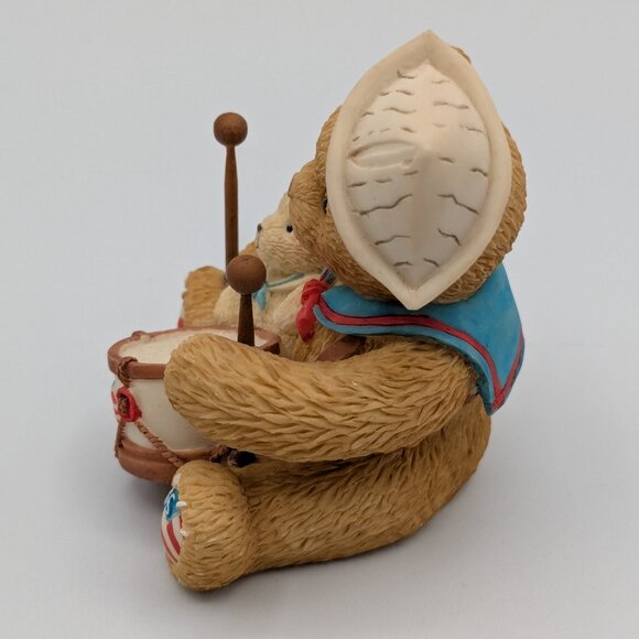 Cherished Teddies Gregory "From Sea to Shining Sea" (105385) 2001 - Picture 6 of 10